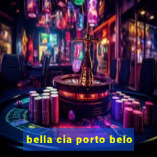 bella cia porto belo